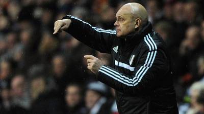 Ray Wilkins and Alan Curbishley leave Fulham posts