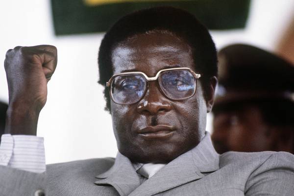 Timeline: Robert Mugabe – the life of Zimbabwe’s late president