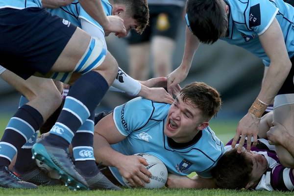 Penny pinches try as St Michael’s make the most of their good fortune