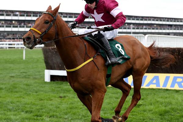 Gold Cup candidate Road To Respect returns at Punchestown