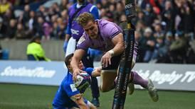 Scotland v Italy: Azzurri lose out after being close to sneaking a win in final Six Nations clash