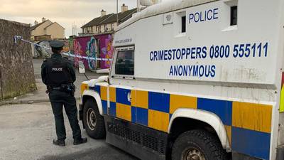 Double shooting in Derry the work of dissident republicans, says PSNI