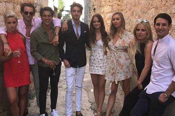Made in Chelsea’s production line of anonymous blondes continues