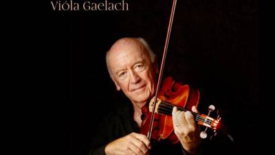 Seamus McGuire with Steve Cooney: An Irish Viola review – A joyous collection