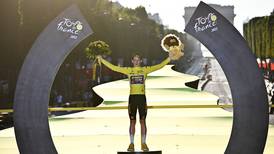 Jonas Vingegaard usurps Tadej Pogacar to win Tour de France