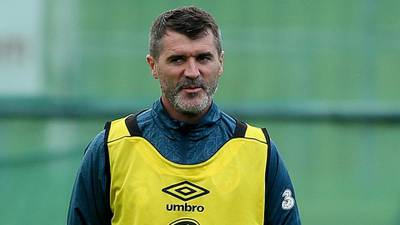Roy Keane and supporter in altercation at Ireland team hotel