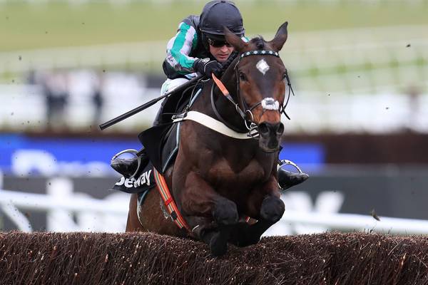Racing great Altior retired after glittering 21-win career