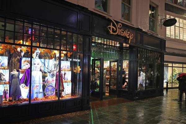 Disney shop struggles to get approval for gate to prevent rough sleeping