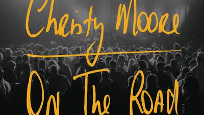 Christy Moore shines brightly in his natural habitat – the stage