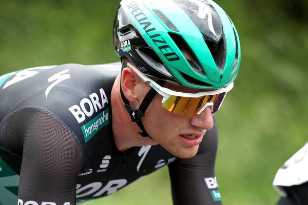Sam Bennett chasing success in Vuelta a España debut