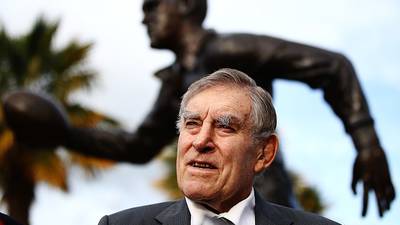 All Blacks great Colin Meads dies aged 81