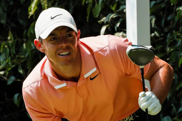 McIlroy takes his foot off the pedal and will skip the Honda Classic