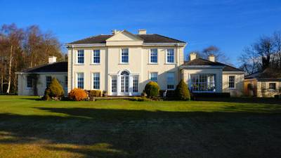 A ‘Down-size Abbey’ for €1.35m to suit aspiring Meath gentry in the royal county