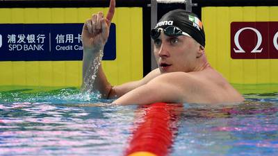 Shane Ryan secures spot at World Championships with Irish Open win