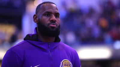 LeBron James enters NBA Covid-19 protocols and misses Kings clash