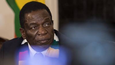 Mnangagwa off to rocky start as Zimbabwe’s elected leader