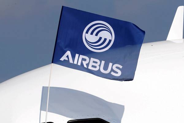 More glitches in delivery of military aircraft hit Airbus profits