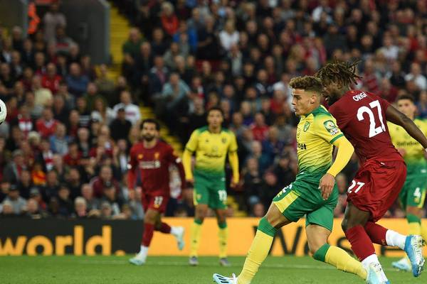 Liverpool hardly break sweat to leave Canaries all a flutter