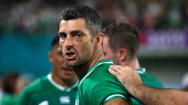Rugby World Cup: Kearney and O’Mahony start for Ireland against New Zealand
