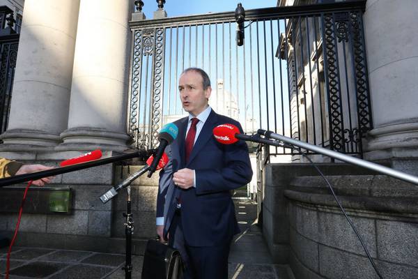Pat Leahy: Fianna Fáil and Fine Gael pay for Covid failures