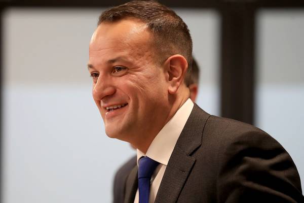 Varadkar will reshuffle his Cabinet by this summer