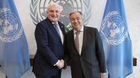 Ahern urges focus on post-referendum peace in Papua New Guinea