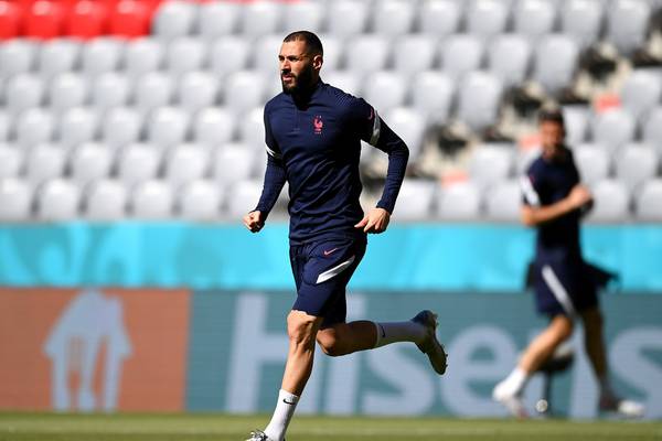 Karim Benzema becomes the focal point for far-right in France
