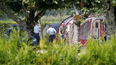 Man held over murder of British family in French Alps