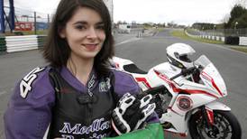 Nicole Lynch feels need for speed in  World Superbike Championship