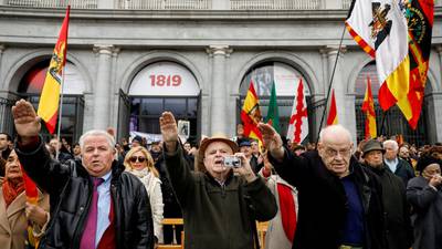 Spain’s left seeking to dismantle Franco legacy with legal moves
