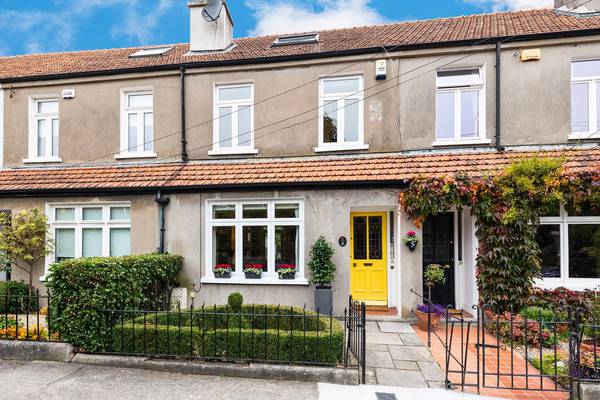 Let there be light at Ranelagh three-bed for €875,000