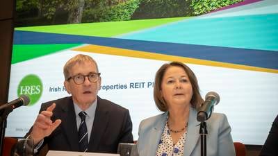 Ires dissident shareholder lost egm battle but may still win the war for sale of property group