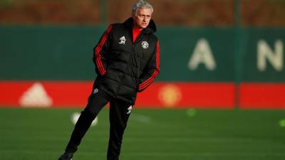 Mourinho rushes to defence of ‘untouchable’ Lukaku