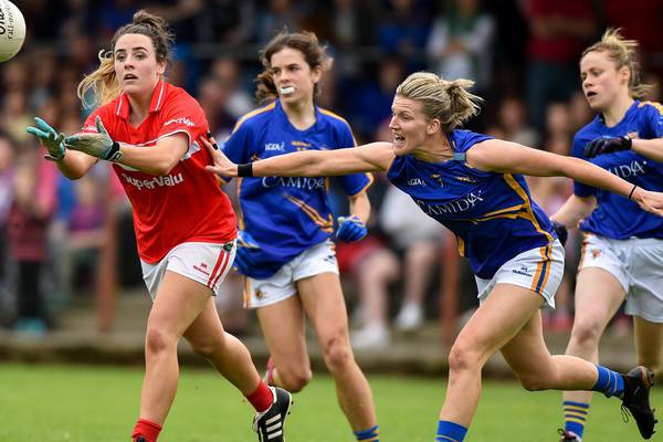 Tipp ladies give Cork plenty to think about in Munster SFC semis