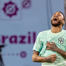 Refreshed Brazil expecting to be back to their formidable best 