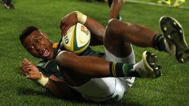 Springboks winger Aphiwe Dyantyi to face doping hearing