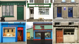 Ireland’s historic shopfronts: Windows into a vanishing world