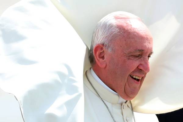 Pope Francis accuses clerical abuse victims of slandering bishop