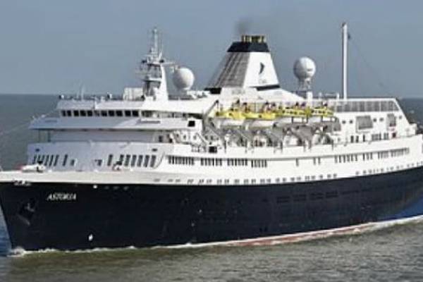 Coveney expresses concern Dublin Port decision on cruise liners
