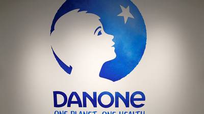 French group Danone’s Q3 sales growth slows on China, Morocco woes