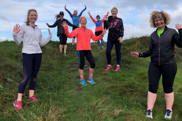 Running reunion: Time to reconnect with our running buddies