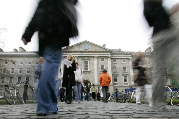 Universities say they may have to limit number of Irish students due to funding shortage