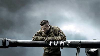 Fury review: Good guys do good. Nazis get shot. What more do you want?