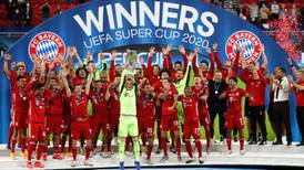 Javi Martínez seals Super Cup for Bayern in extra-time