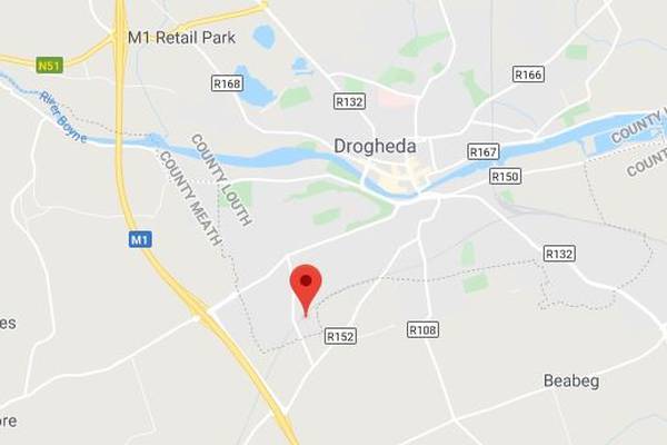 Man for court over Drogheda stabbing