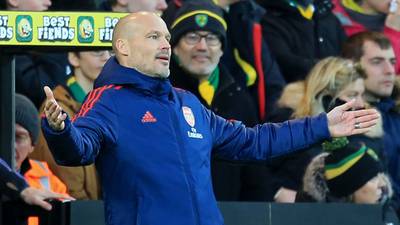 Freddie Ljungberg has quite a task to change Arsenal’s flaky identity