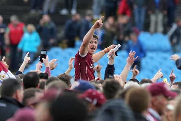 Ciarán Murphy:  Day of reckoning arrives for Galway