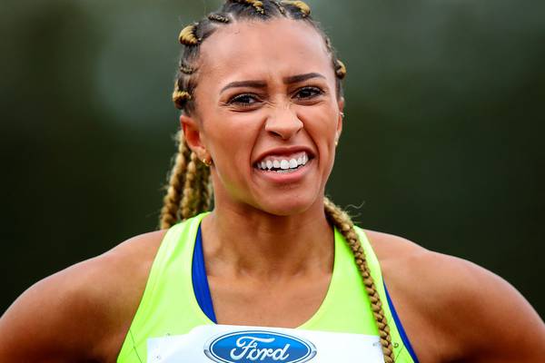 Nadia Power breaks Irish record again with third place finish in Poland