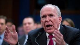 Former  head of CIA says it knew of Trump team's Moscow links