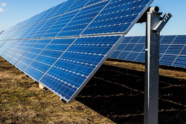 Sale of Spanish solar energy farms to generate €25m for Irish investors